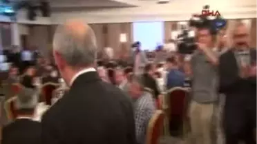 Gaziantep Ek2 Kılıçdaroğlu: Türk Ekonomisi En Kırılgan Ekonomi Oldu