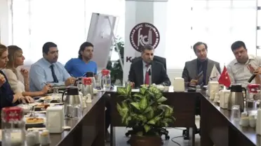 Kagiad, Karabağlar Kaymakamlığı ile İstihdam Projesi Geliştirecek