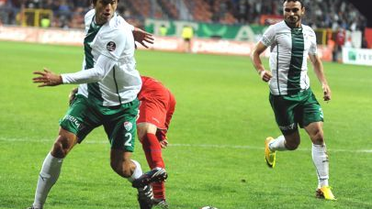 Kardemir Karabükspor - Bursaspor: 0-1