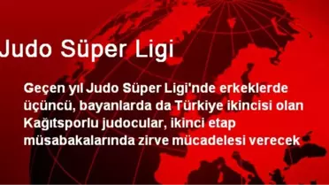 Judo Süper Ligi