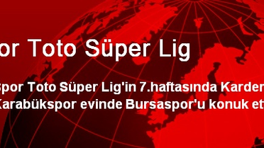 Spor Toto Süper Lig