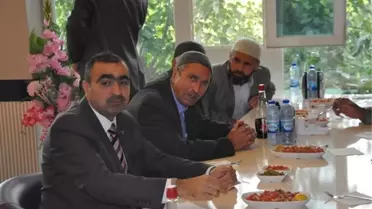 Patnos'ta Camiler ve Din Görevlileri Haftası ile İlgili Program Yapıldı