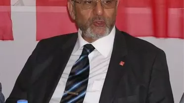 Sp Genel Başkan Yardımcısı Öztek Açıklaması