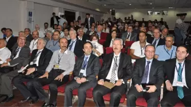 3. Yapı Denetimi Sempozyumu Başladı