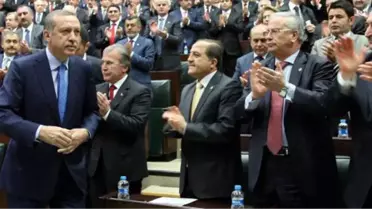AK Parti'de MKYK'nın 3 Dönem Kuralını Değiştirme Yetkisi Var