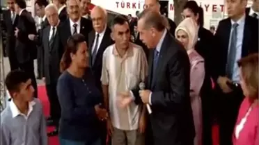 Başbakan Erdoğan, toplu açılışlar yaptı (2)