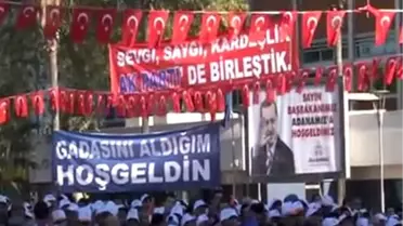 Başbakan Erdoğan, toplu açılışlar yaptı detaylar