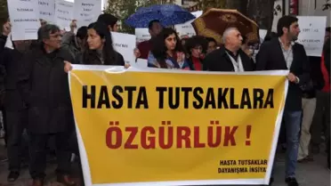 Tuncel: Hasta Olan Tutsaklar Serbest Bırakılsın