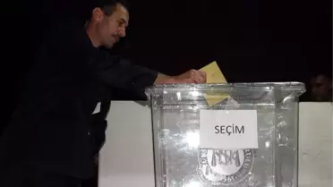 Büro Memur-Sen'de Seçim Heyecanı