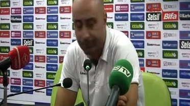 Bursaspor Maçının Ardından