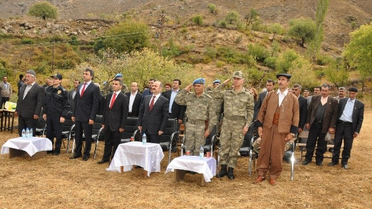 Daltepe Şehitleri Anıldı