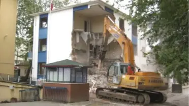 Erbaa'da Kentsel Dönüşüm