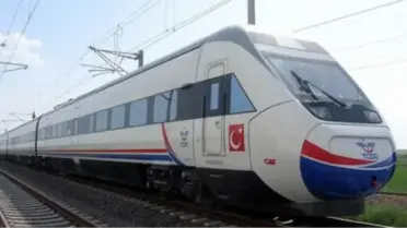 Erdoğan: ''Adana, hızlı treni bekliyor''