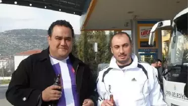 Milas'ta Facebook'ta Başlayan Tartışma Kanlı Bitti
