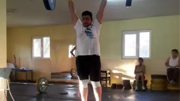 Halter Müsabakaları Yapıldı