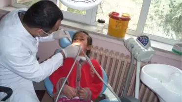 Saglıklı Dişler İçin Alkali Diyet