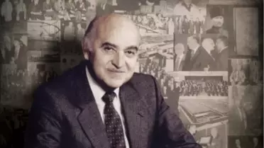 Sanayici Jak Kamhi, Bu Kez Okurlarıyla Buluşacak