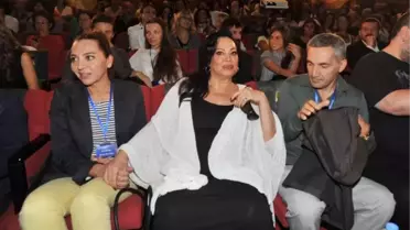 Türkan Şoray'a Sevgi Seli