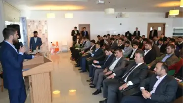 Üniak İstişare Kampı Samsun'da Gerçekleşti