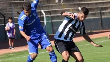 Aydınspor 1923-Çankırıspor: 3-0