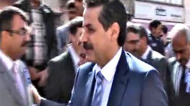 Çalışma ve Sosyal Güvenlik Bakanı Çelik, Hilvan'da