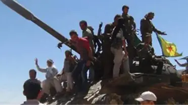 Dışişleri Bakanlığı ile Kürt Konseyi, Rojava'yı Görüşecek