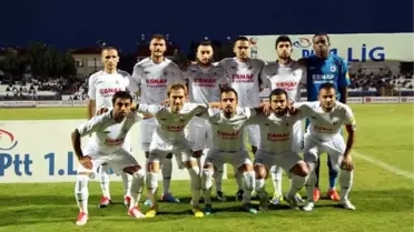 Fethiyespor – Mersin İdmanyurdu: 0-1