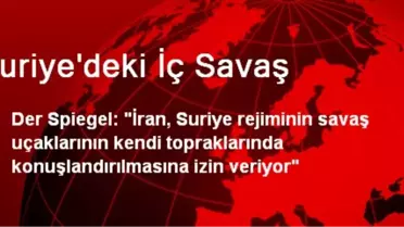 Suriye'deki İç Savaş