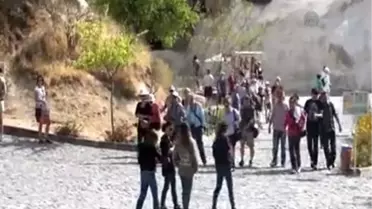 Sonbaharda Kapadokya zamanı