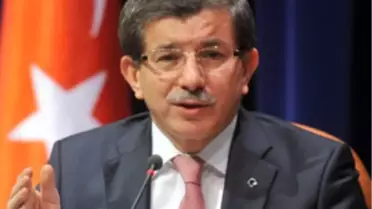Ahmet Davutoğlu, 'El Kaide, Esad Rejiminin Oyunu'