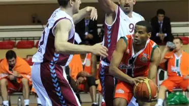Basketbol: Spor Toto Erkekler Türkiye Kupası