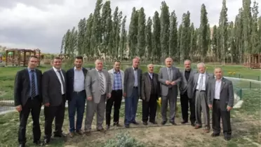 Bayburt Belediye Başkanı Polat, Meclis Üyeleri ile Birlikte İncelemelerde Bulundu