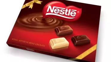 Çikolata Uzmanı Nestlé'den Bayrama Tat Katan Lezzetler
