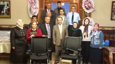 Engelli Vatandaşlara Çifte Bayram