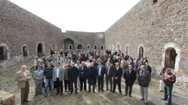 Jkbb Üyesi Başkanlar Erzurum'u Gezdi
