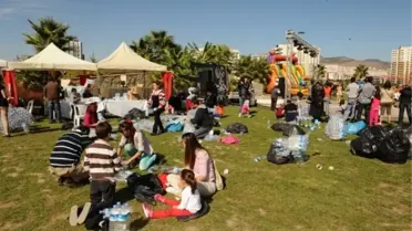 Karşıyaka'da Bir Festival Daha Gönüllerde Taht Kurdu