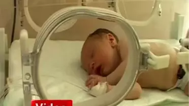 Konya'da Bir Haftalık Bebek Sokağa Terkedildi