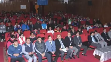 Okul Sporları Bilgi Yönetim Sistemi Bilgilendirme Toplantısı