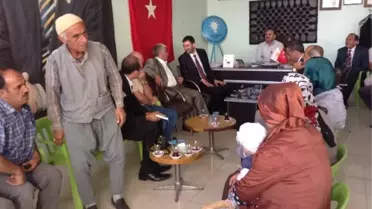 Sinanoğlu İlçe Gezilerine Devam Ediyor