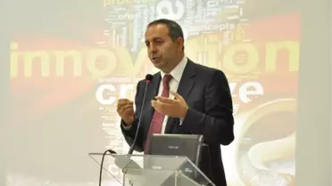 Yedaş Teknolojik Buluşlarıyla 'İnovasyon Türkiye Fuarı'nda
