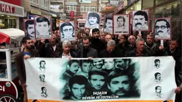 Bahçelievler Katliamında Ölenler Anıldı