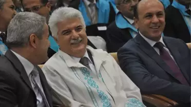 Balıkesir Üniversitesi'nde 2013-2014 Ders Yılı Başladı