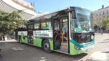 Bayramda Bolu Belediye Otobüsleri Ücretsiz