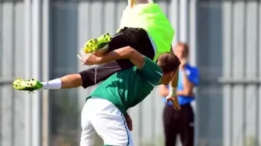 Bursaspor'da Kayserispor Maçı Hazırlıkları