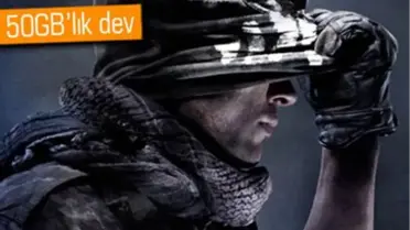 Call Of Duty: Ghosts'un Pc Sistem Gereksinimleri