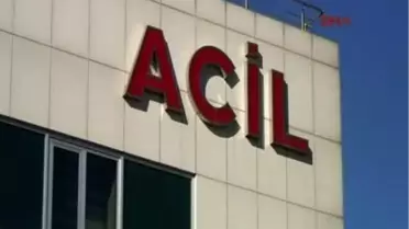 Doktor Çalıştığı Hastane Önünde Trafik Kazası Geçirdi
