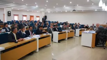Giresun'da 2013 Yılı 4. İl Koordinasyon Kurulu Toplantısı Yapıldı