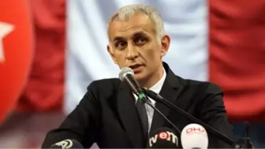 İbrahim Hacıosmanoğlu İçin Hakaretten İddianame Hazırlandı