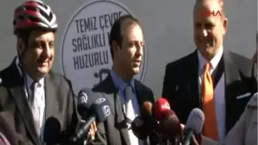 İşadamlarından Bisiklet Turu