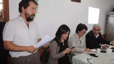 Köylülerden Hes'e Tepki